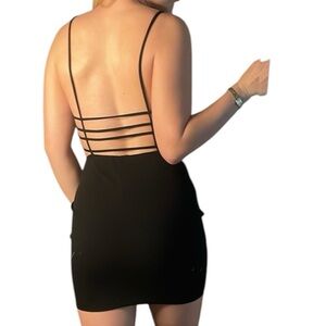 Symphony Spagetti Strap Dress